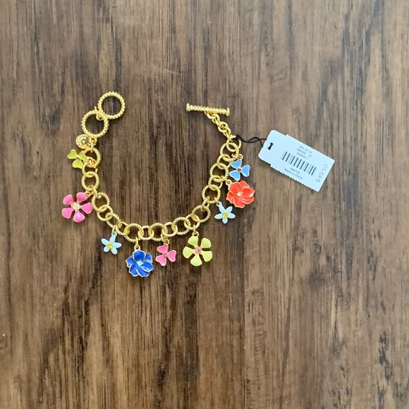 Talbots secret garden bracelet - Picture 2 of 10
